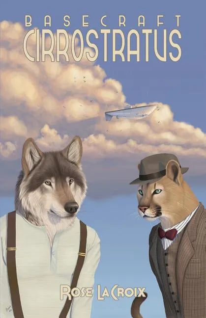 Basecraft Cirrostratus - Paperback