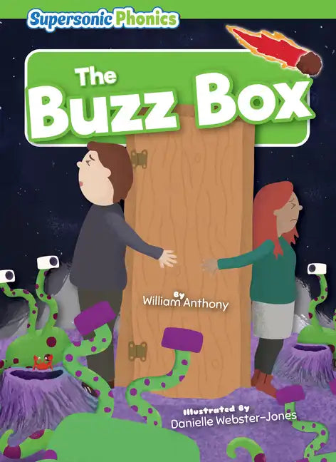 The Buzz Box - Library Binding