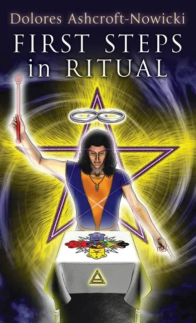First Steps in Ritual - Hardcover