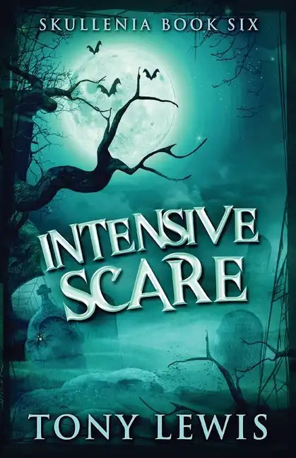 Intensive Scare - Paperback