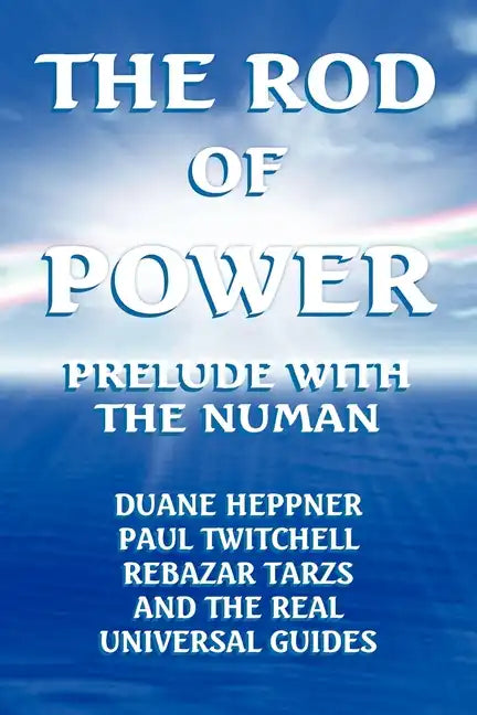 The Rod of Power - Paperback