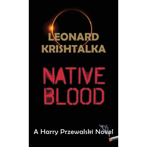 Native Blood - Hardcover
