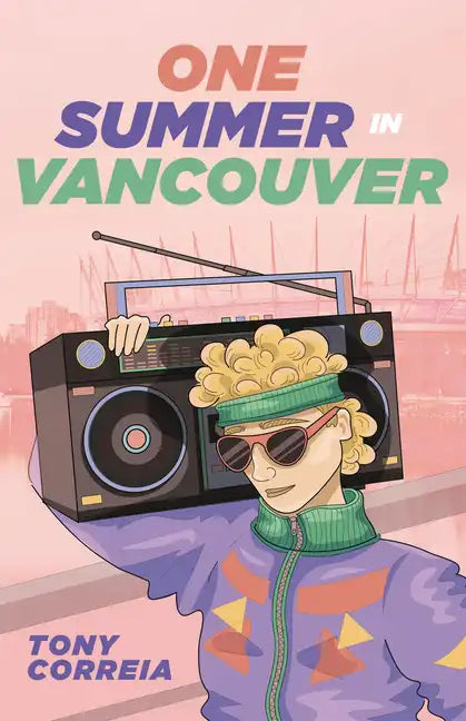 One Summer in Vancouver - Paperback