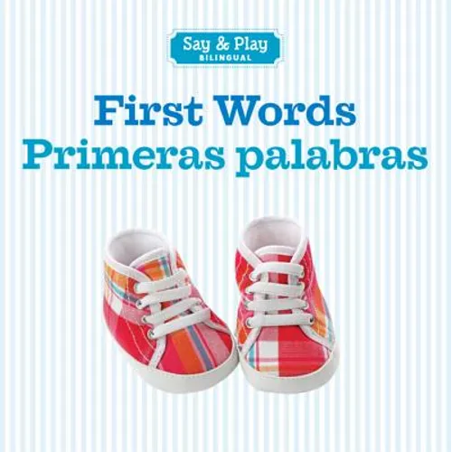 First Words/Primeras Palabras - Board Book