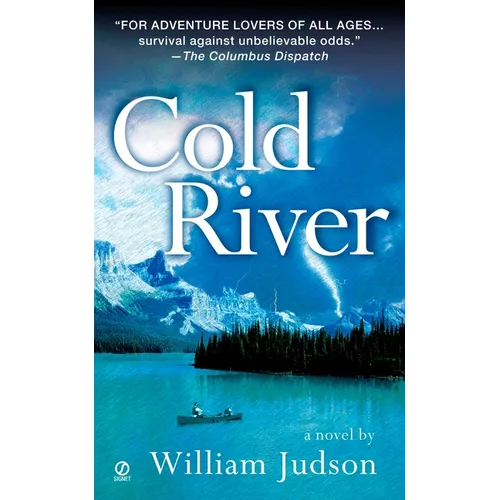 Cold River - Paperback