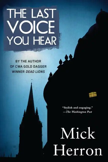 The Last Voice You Hear - Paperback