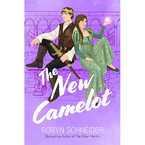 The New Camelot - Hardcover
