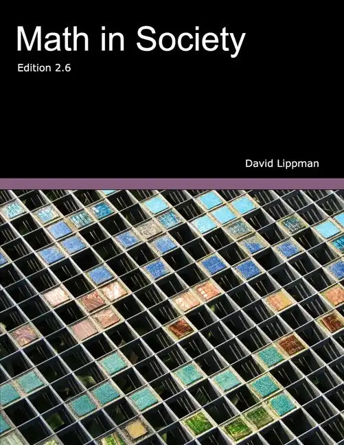 Math in Society - Hardcover