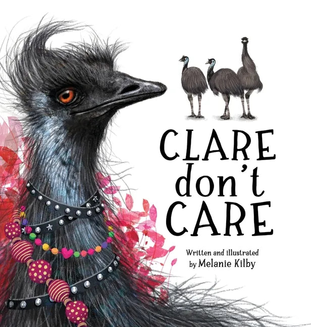 Clare Don't Care - Hardcover