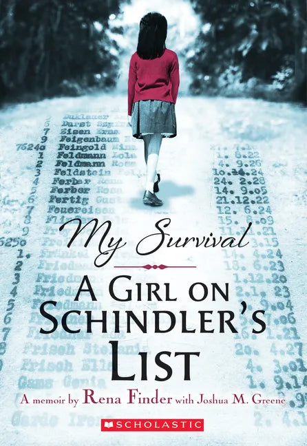 My Survival: A Girl on Schindler's List - Paperback