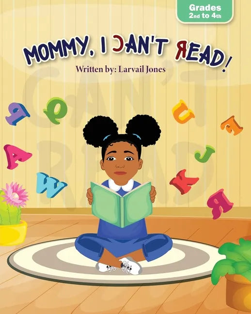 Mommy, I Can't Read - Paperback
