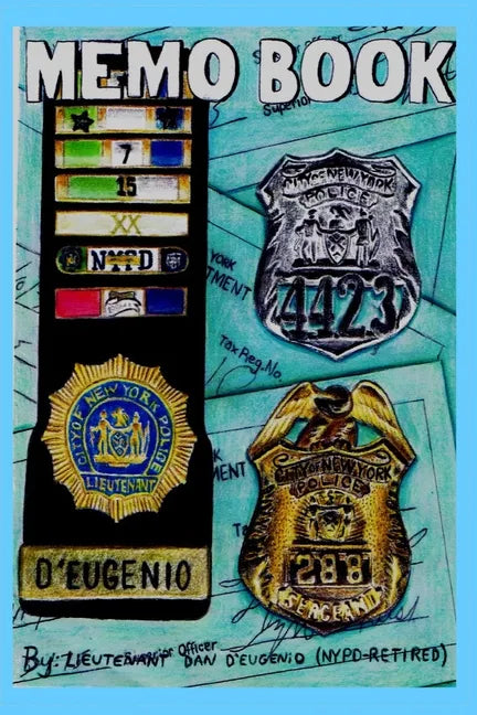 Memo Book - Paperback