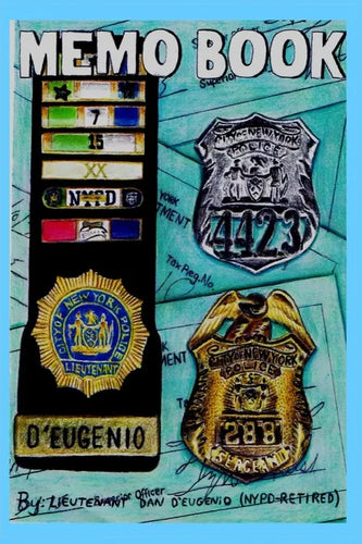 Memo Book - Paperback