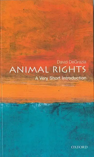 Animal Rights: A Very Short Introduction - Paperback