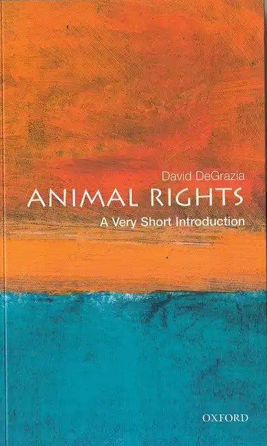 Animal Rights: A Very Short Introduction - Paperback