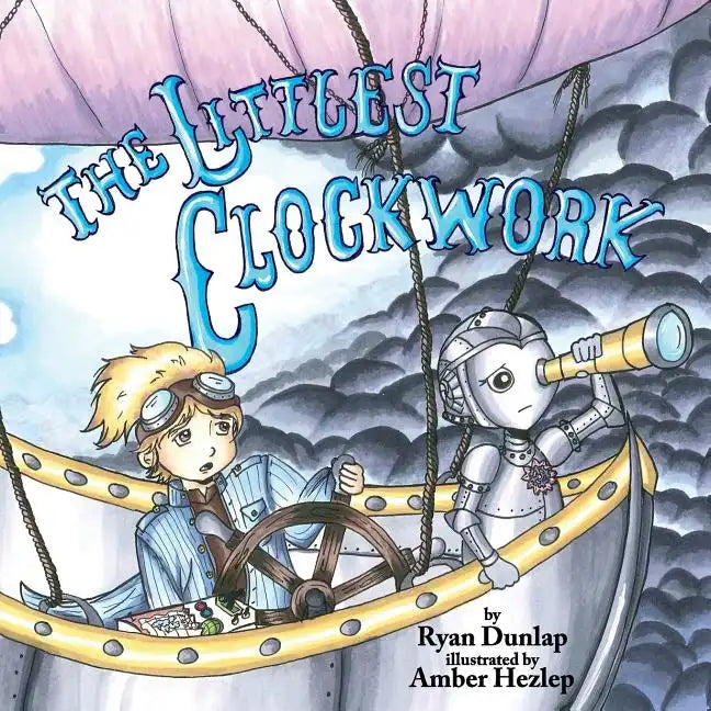 The Littlest Clockwork - Paperback