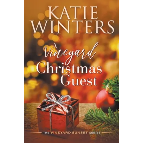 A Vineyard Christmas Guest - Paperback