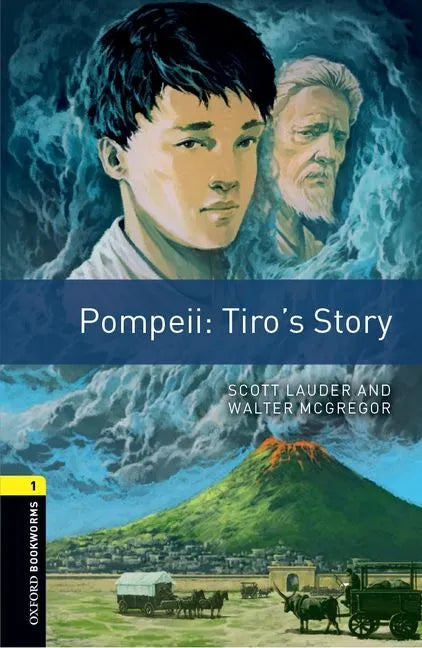 Oxford Bookworms 3e 1 Pompeii Tiros Story - Paperback