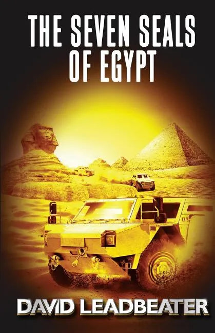 The Seven Seals of Egypt - Paperback