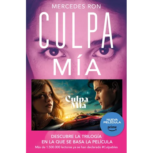 Culpa Mía / My Fault - Paperback