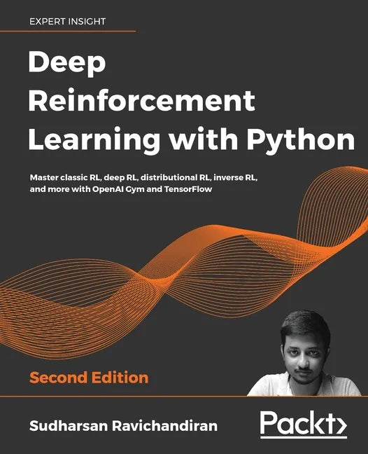 Deep Reinforcement Learning with Python - Second Edition - Paperback