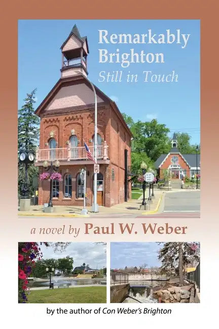 Remarkably Brighton, Still in Touch - Paperback
