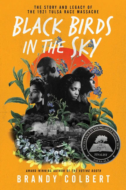 Black Birds in the Sky: The Story and Legacy of the 1921 Tulsa Race Massacre - Paperback