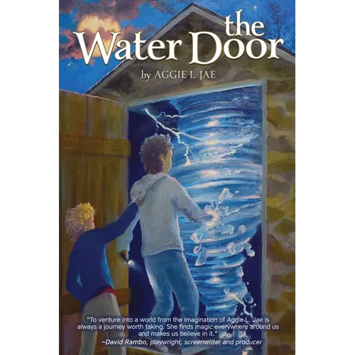 The Water Door - Paperback