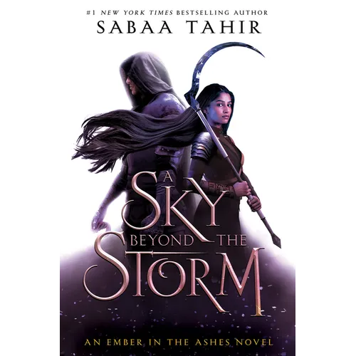 A Sky Beyond the Storm - Hardcover