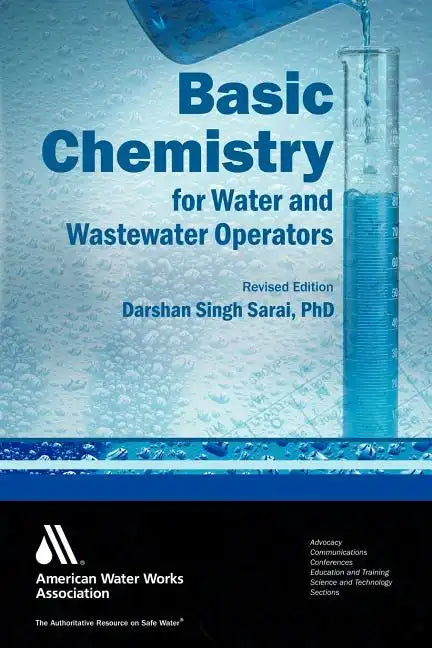 Basic Chemistry for Water & Wastewater Operators - Paperback