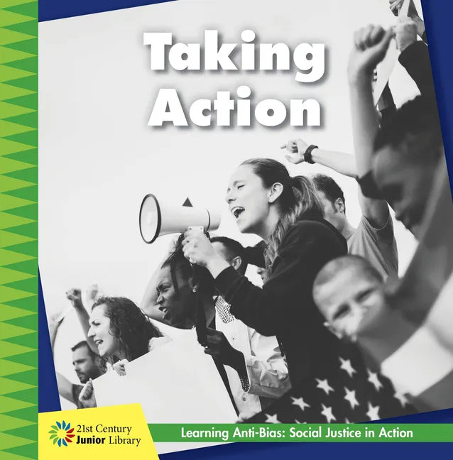 Taking Action - Library Binding