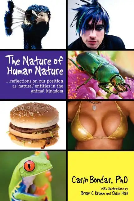The Nature of Human Nature - Paperback