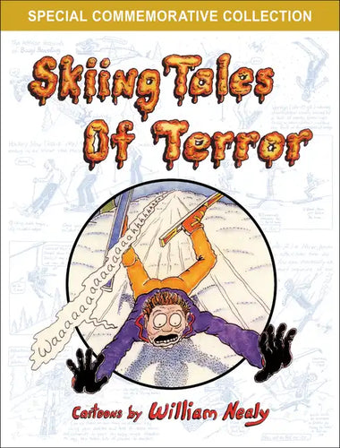 Skiing Tales of Terror - Paperback