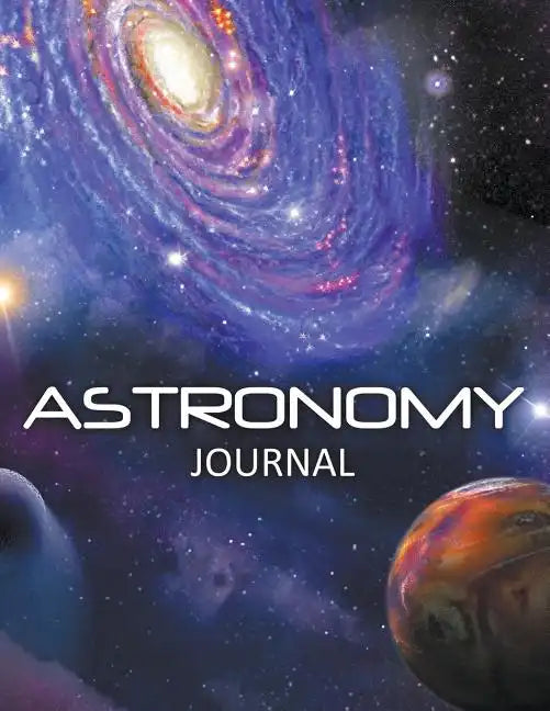 Astronomy Journal - Paperback