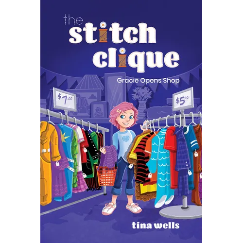 Gracie Opens Shop - Paperback