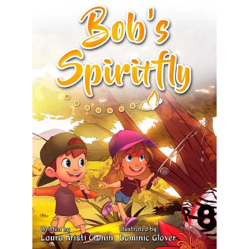 Bob's Spiritfly - Hardcover
