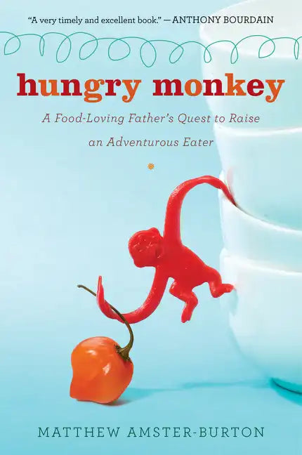 Hungry Monkey - Paperback