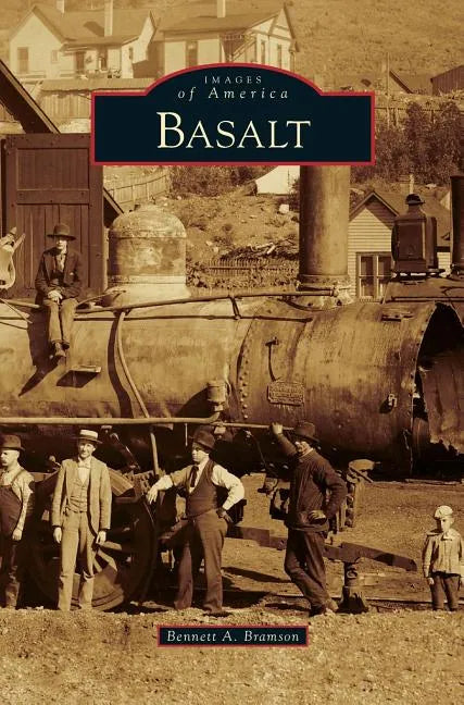 Basalt - Hardcover