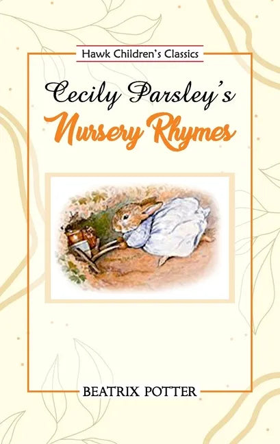 Cecily Parsley's Nursery Rhymes - Paperback