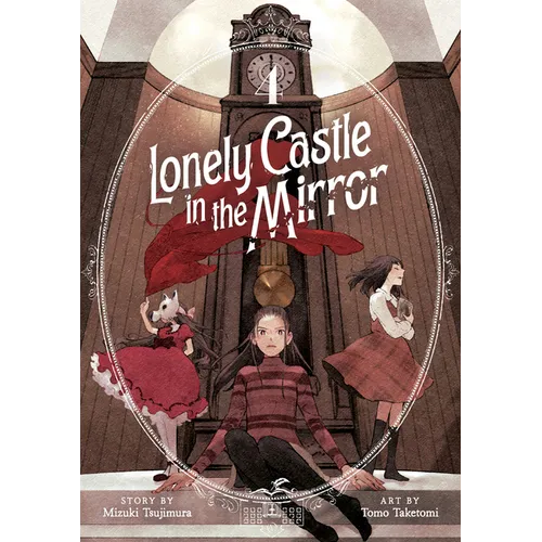Lonely Castle in the Mirror (Manga) Vol. 4 - Paperback