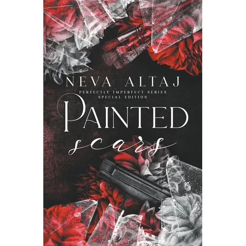 Painted Scars (Special Edition Print) - Paperback