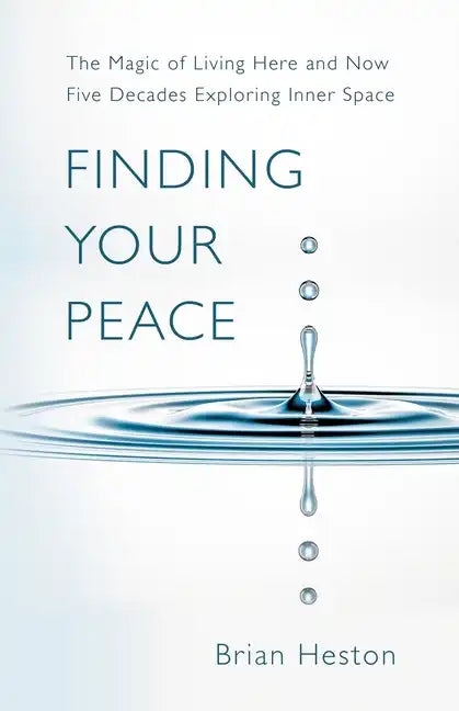 Finding Your Peace - Paperback
