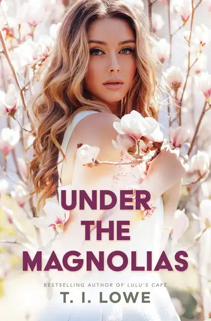 Under the Magnolias - Library Binding