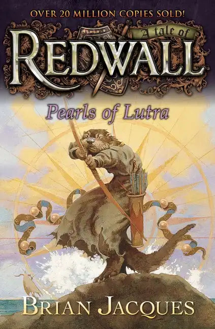 Pearls of Lutra: A Tale from Redwall - Paperback