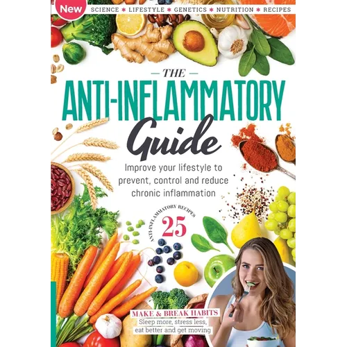 The Anti-Inflammatory Guide - Paperback