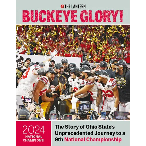 Buckeye Glory! - Paperback