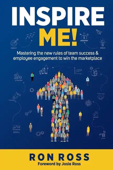 Inspire Me!: Mastering the new rules of team success and employee engagement to win the marketplace - Paperback