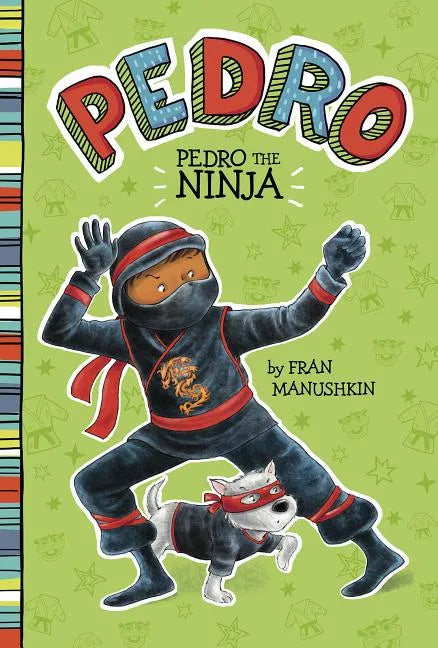 Pedro the Ninja - Paperback