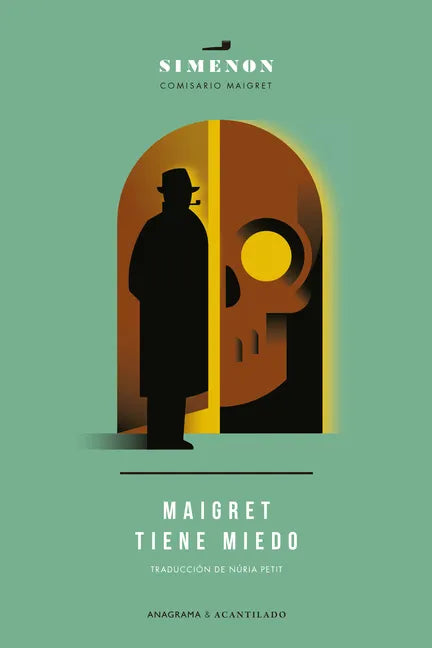 Maigret Tiene Miedo - Paperback