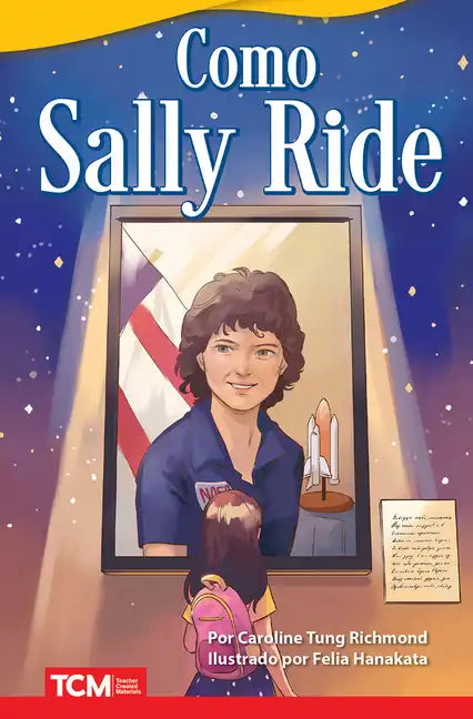 Como Sally Ride - Paperback